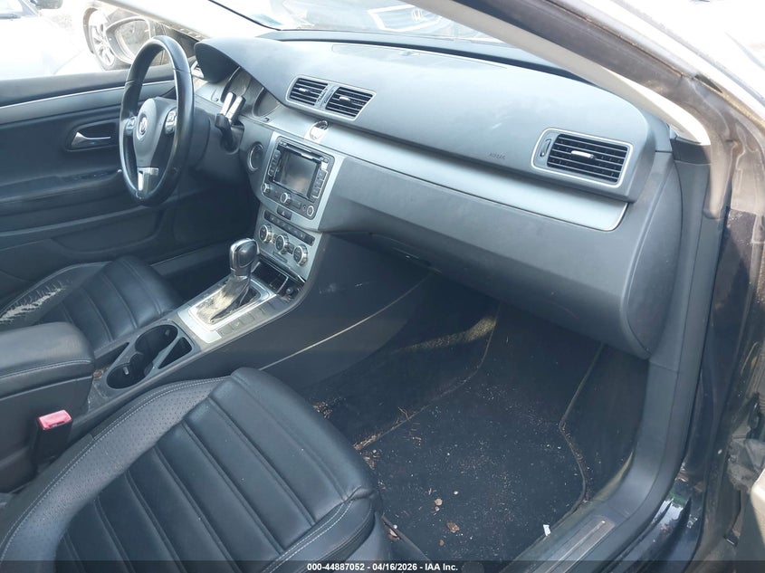 2013 Volkswagen Cc 2.0T Lux
