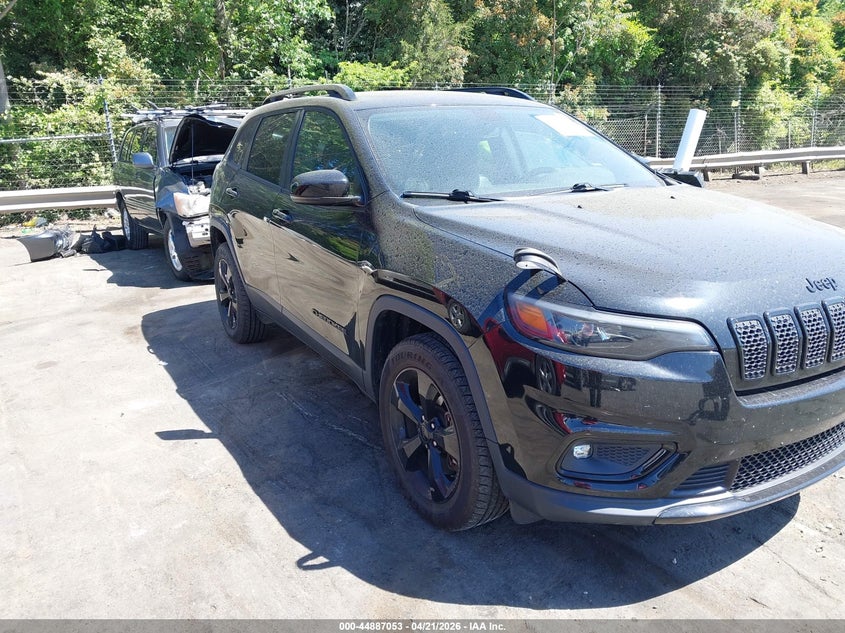 2019 Jeep Cherokee Altitude 4X4