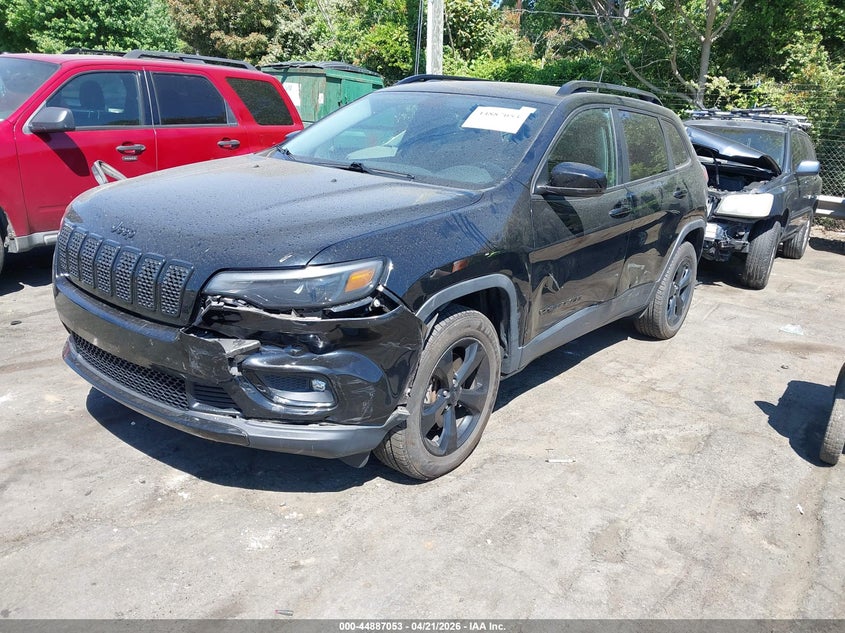 2019 Jeep Cherokee Altitude 4X4
