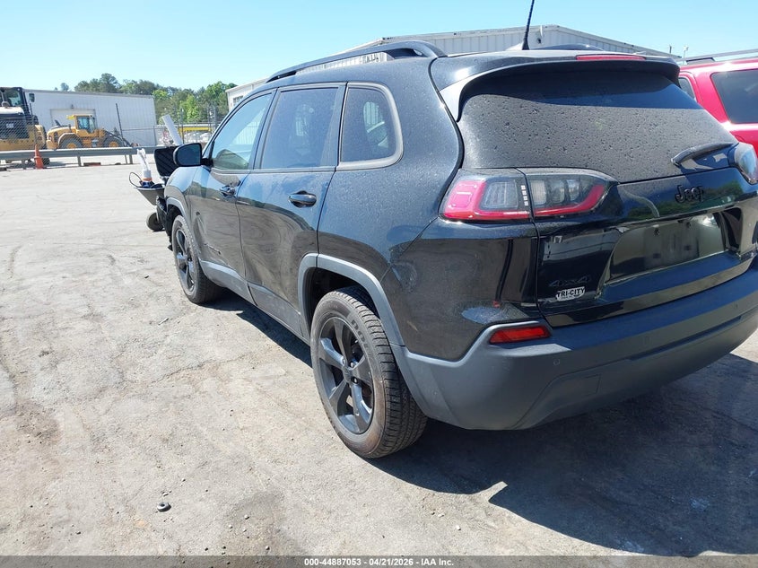 2019 Jeep Cherokee Altitude 4X4