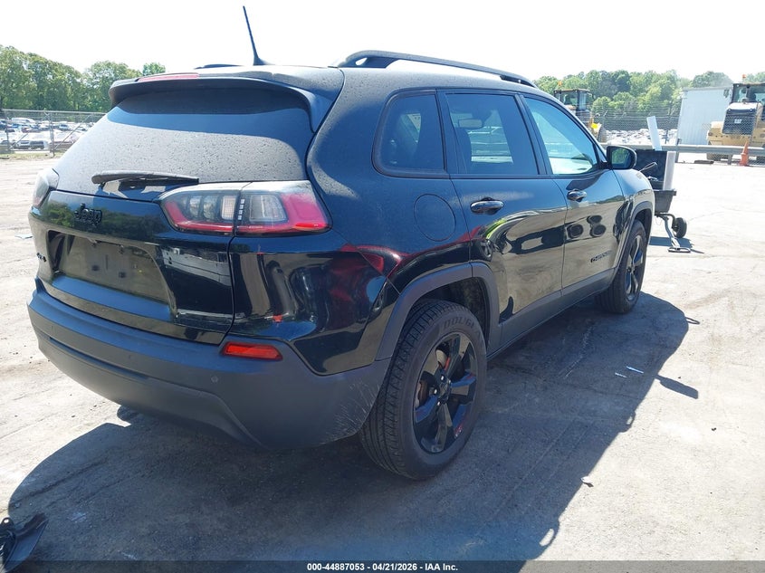 2019 Jeep Cherokee Altitude 4X4