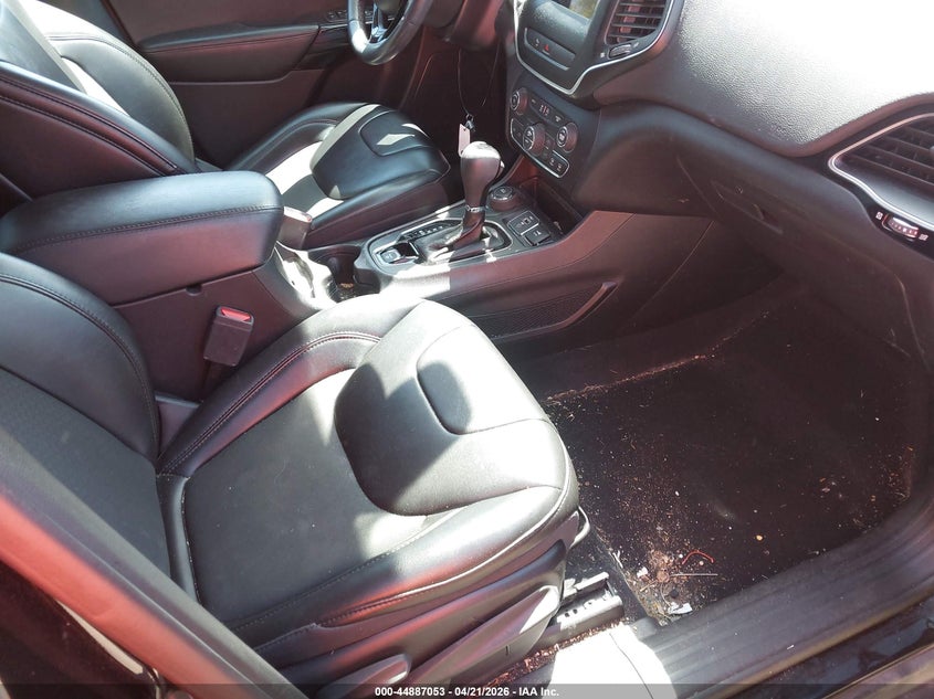 2019 Jeep Cherokee Altitude 4X4