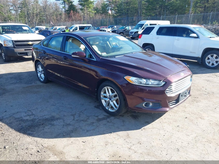 2013 Ford Fusion Se