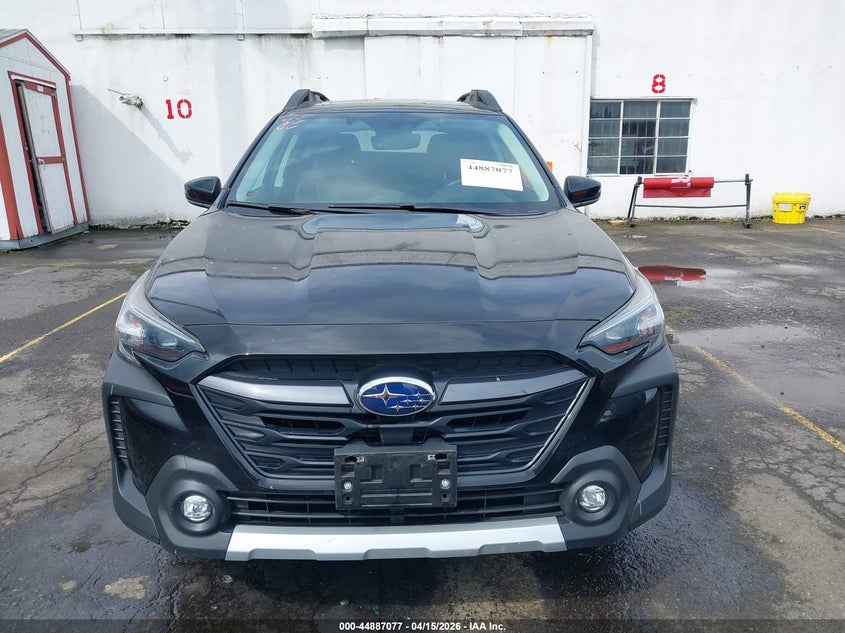 2025 Subaru Outback Limited VIN: 4S4BTANC3S3120073 Lot: 44887077