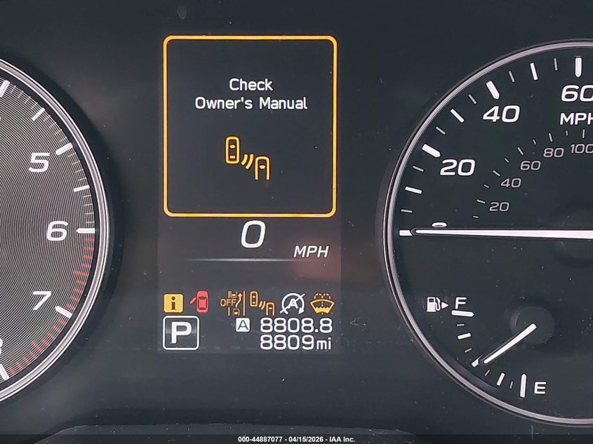 2025 Subaru Outback Limited VIN: 4S4BTANC3S3120073 Lot: 44887077