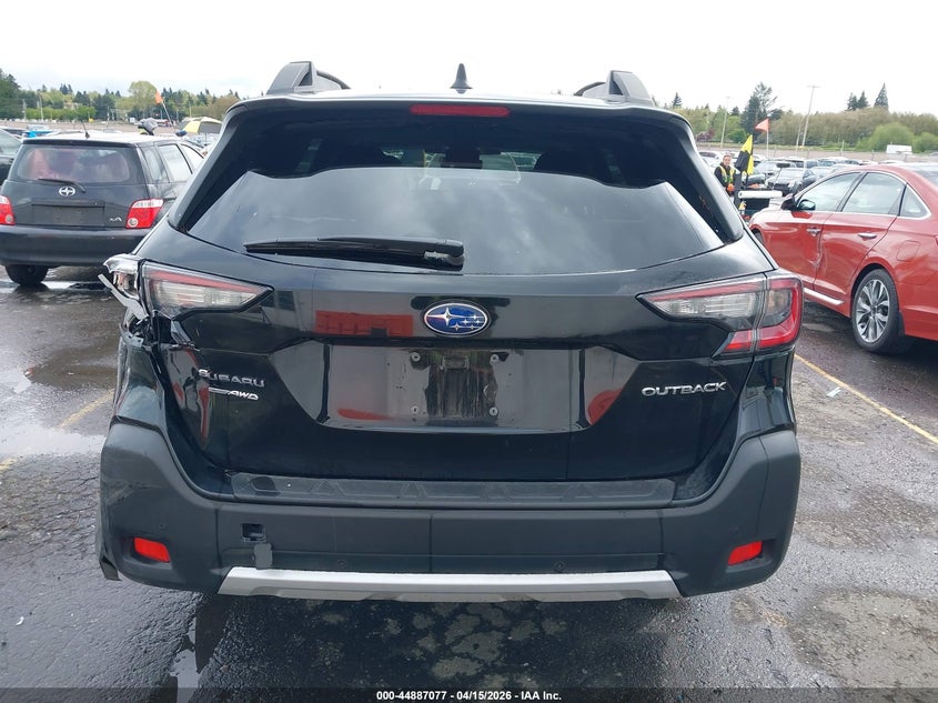2025 Subaru Outback Limited VIN: 4S4BTANC3S3120073 Lot: 44887077