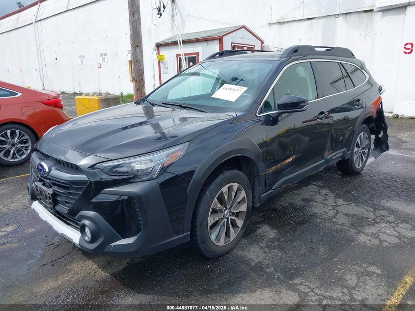 Vin: 4s4btanc3s3120073, lot: 45384423, subaru outback limited 20252