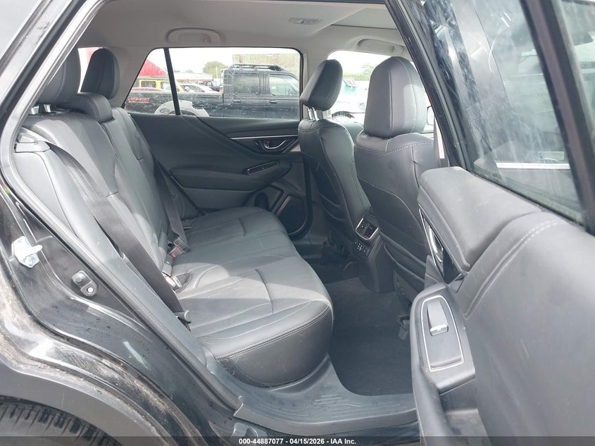 2025 Subaru Outback Limited VIN: 4S4BTANC3S3120073 Lot: 44887077