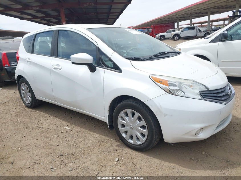 2016 Nissan Versa Note Sv