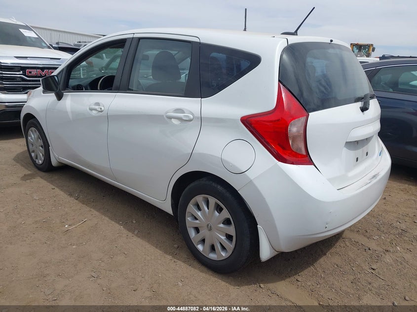 2016 Nissan Versa Note Sv