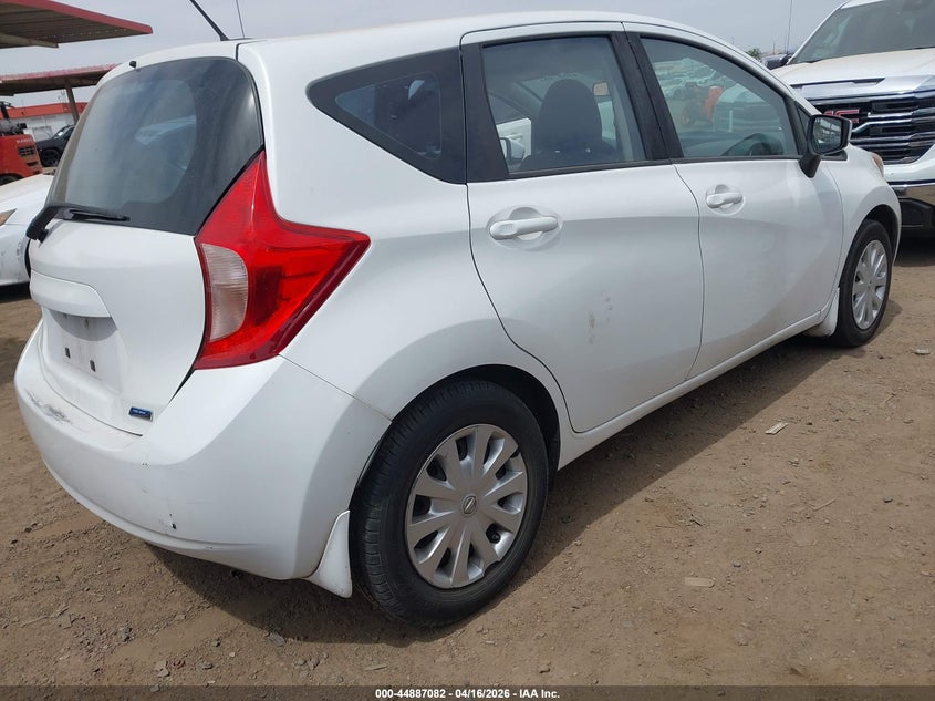 2016 Nissan Versa Note Sv