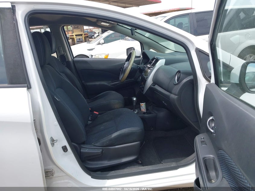 2016 Nissan Versa Note Sv