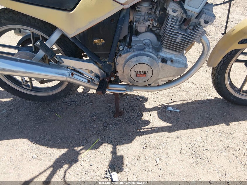 1982 Yamaha Xs400 R VIN: JYA16M006CA001464 Lot: 44887083