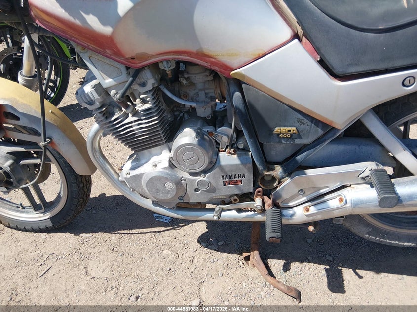 1982 Yamaha Xs400 R VIN: JYA16M006CA001464 Lot: 44887083