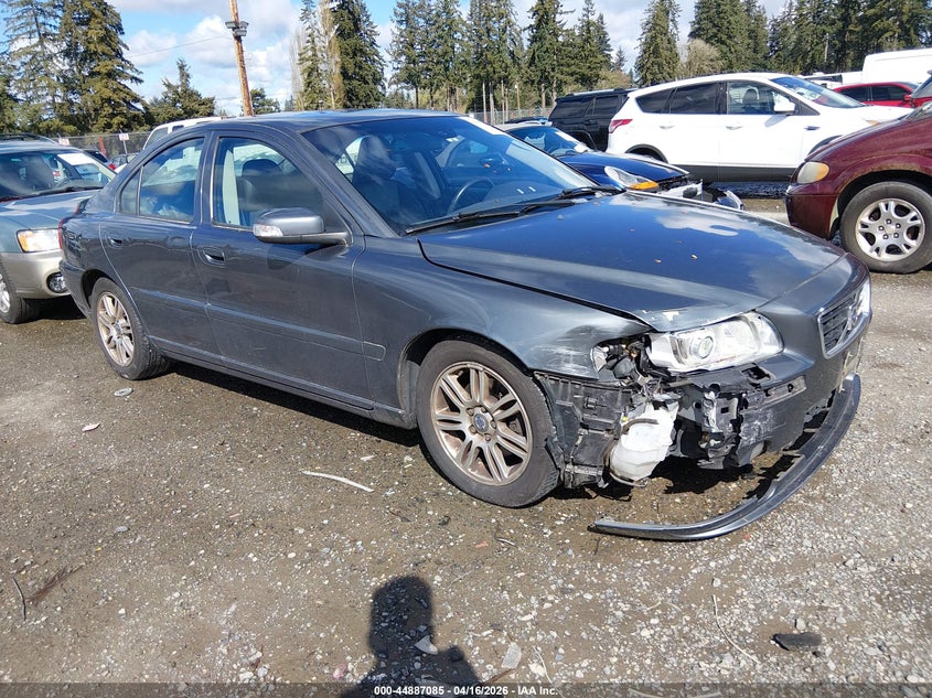 2009 Volvo S60 2.5T/2.5T Special Edition