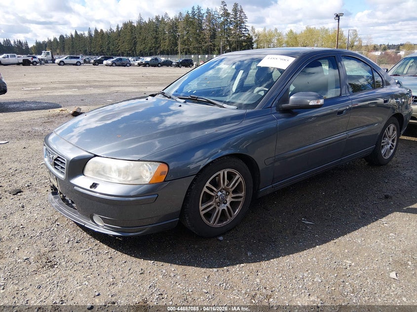 2009 Volvo S60 2.5T/2.5T Special Edition