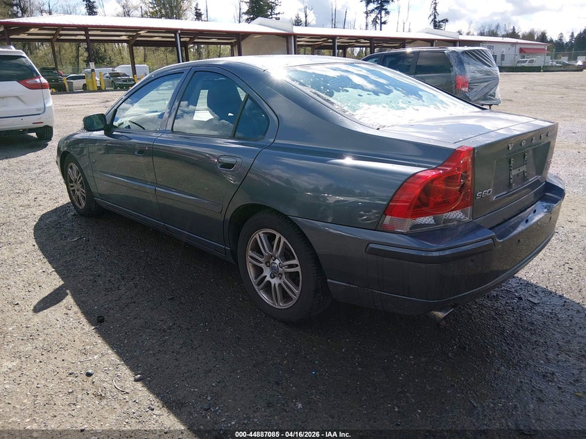 2009 Volvo S60 2.5T/2.5T Special Edition