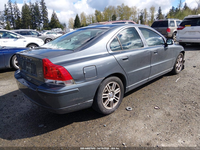 2009 Volvo S60 2.5T/2.5T Special Edition