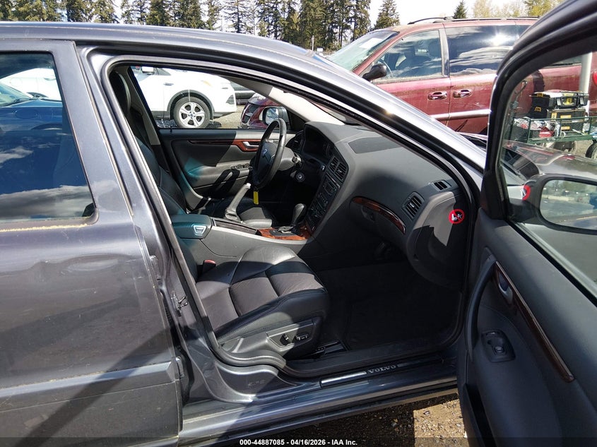 2009 Volvo S60 2.5T/2.5T Special Edition