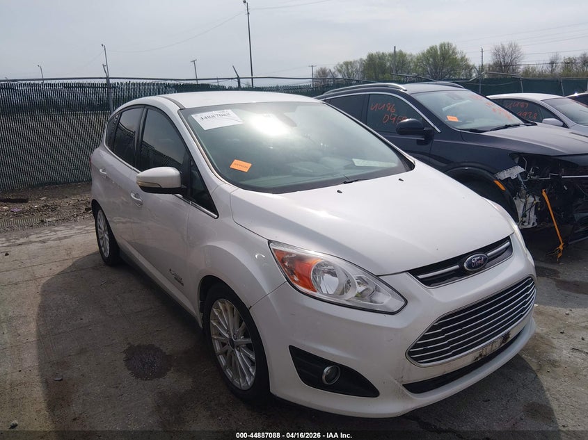 2016 Ford C-Max Energi Sel