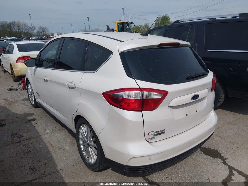 2016 Ford C-Max Energi Sel