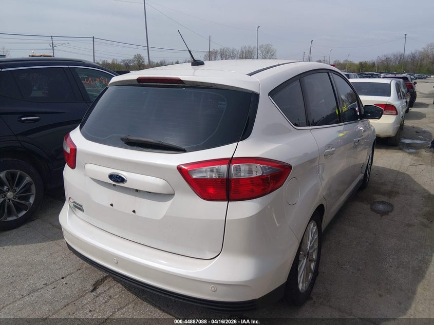 2016 Ford C-Max Energi Sel
