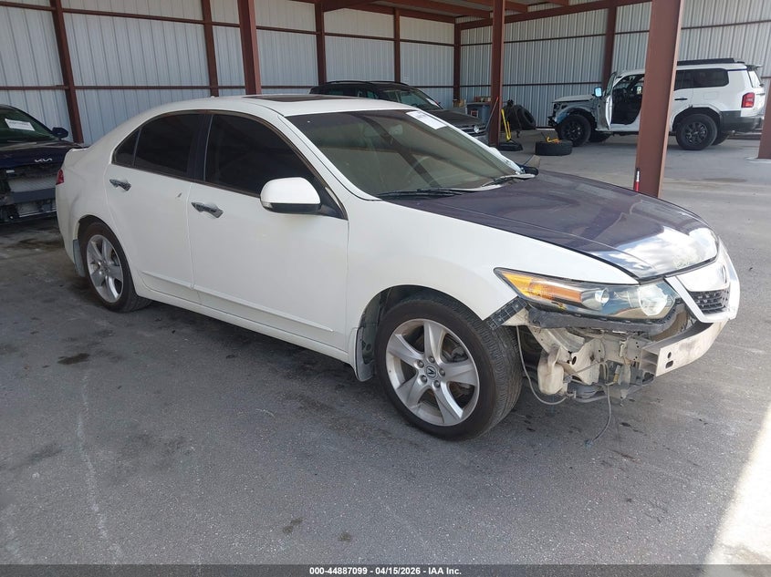 2010 Acura Tsx 2.4