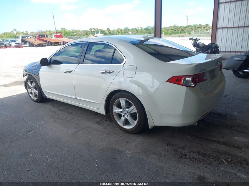 2010 Acura Tsx 2.4