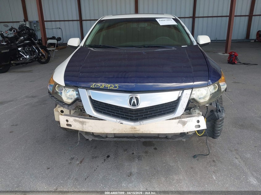 2010 Acura Tsx 2.4 VIN: JH4CU2F68AC000223 Lot: 44887099
