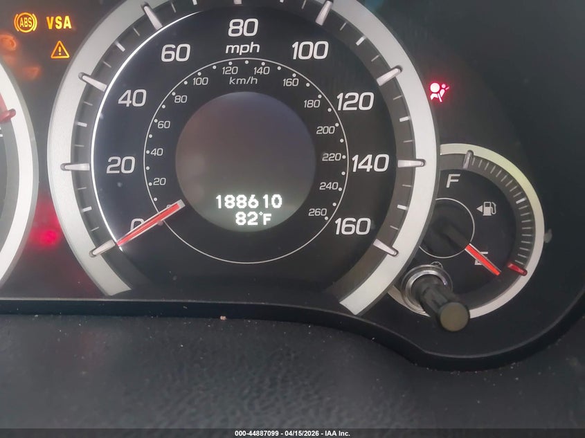 2010 Acura Tsx 2.4 VIN: JH4CU2F68AC000223 Lot: 44887099