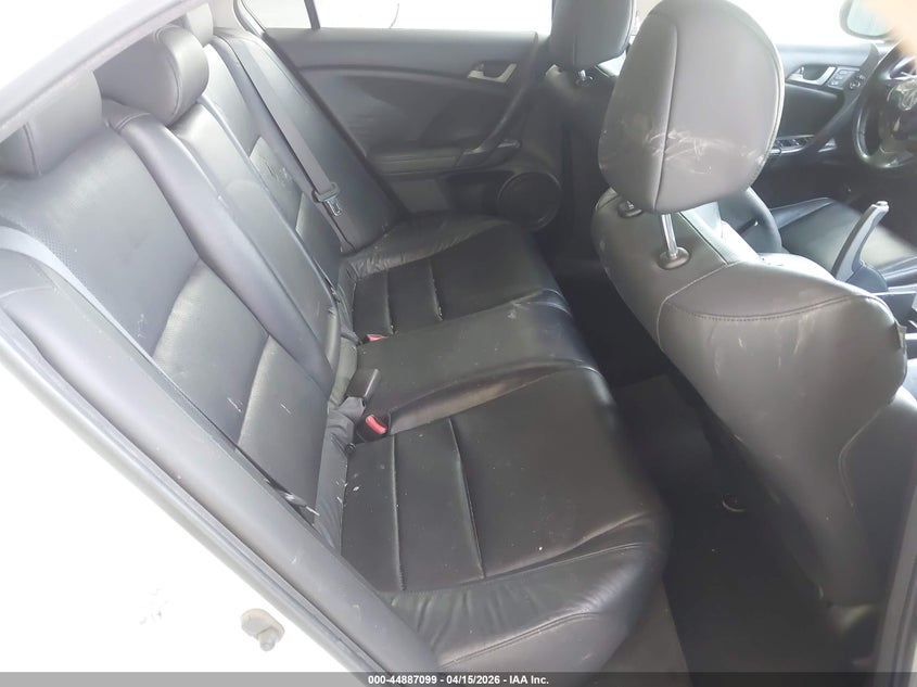 2010 Acura Tsx 2.4 VIN: JH4CU2F68AC000223 Lot: 44887099