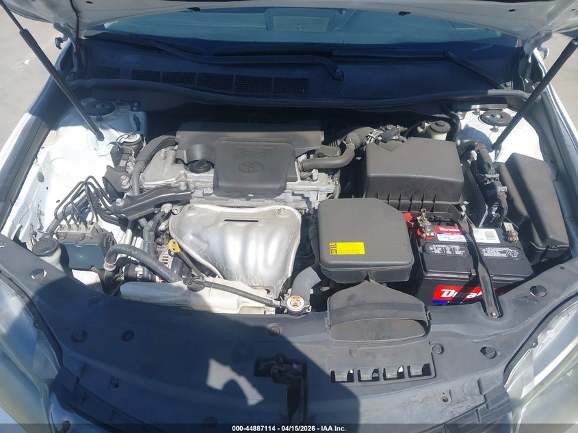 2015 Toyota Camry Se VIN: 4T1BF1FK5FU909287 Lot: 44887114