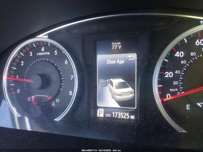 2015 Toyota Camry Se VIN: 4T1BF1FK5FU909287 Lot: 44887114