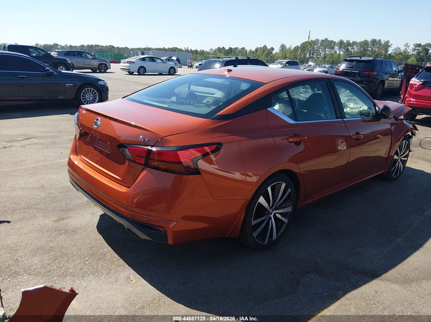 VIN 1N4BL4CV6LC176221 2020 NISSAN ALTIMA SR FWD
