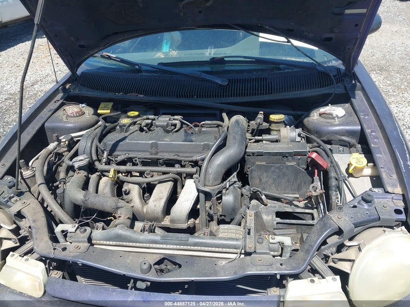 1998 Dodge Neon Competition/Highline VIN: 1B3ES42Y5WD626642 Lot: 44887125