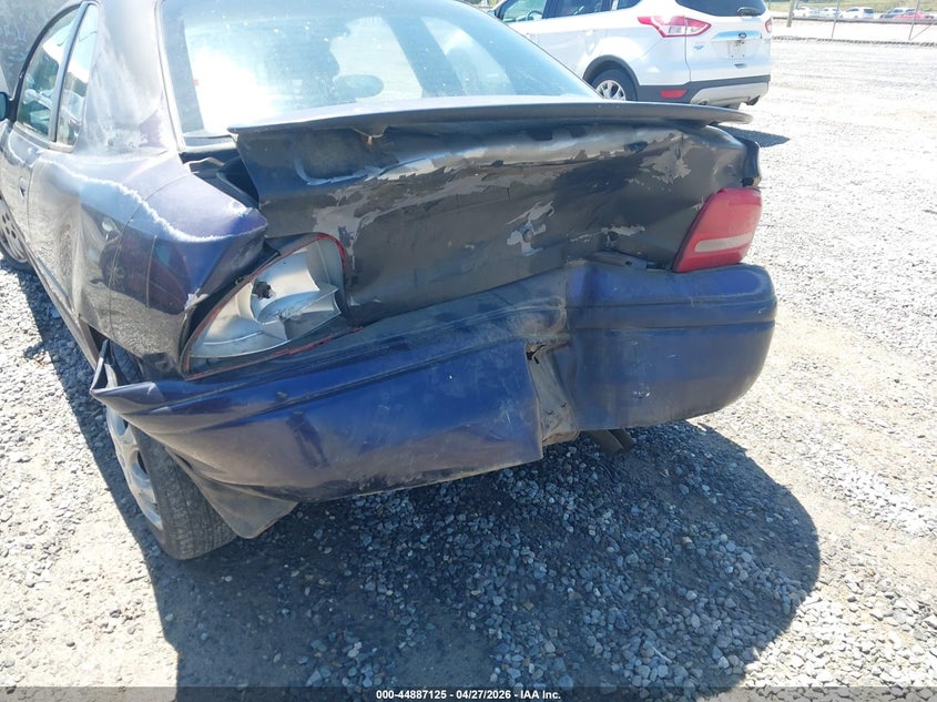 1998 Dodge Neon Competition/Highline VIN: 1B3ES42Y5WD626642 Lot: 44887125