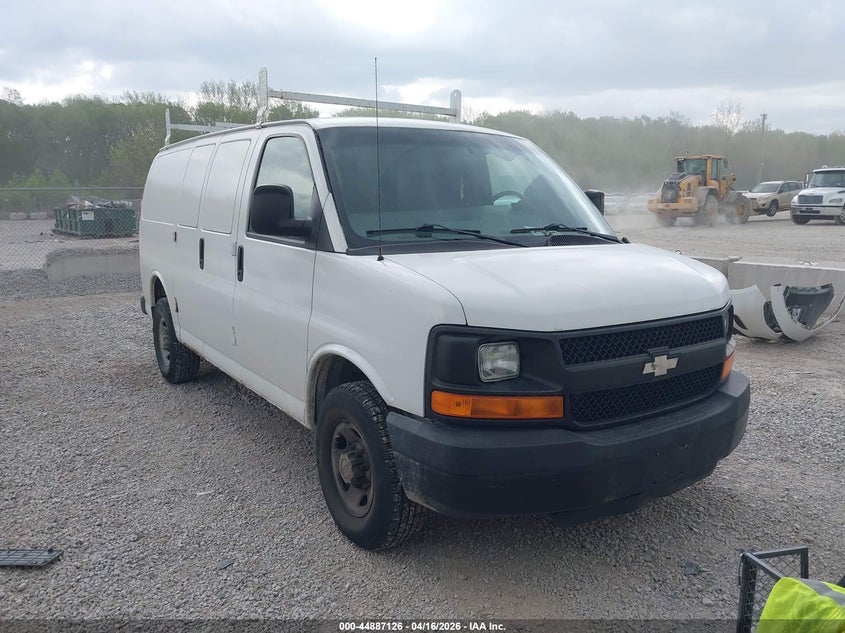 2007 Chevrolet Express Work Van