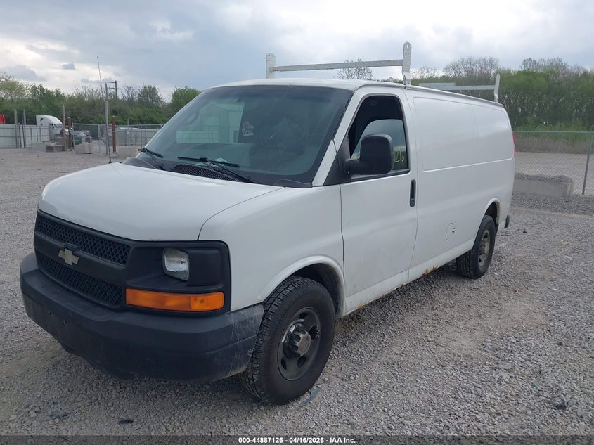 2007 Chevrolet Express Work Van