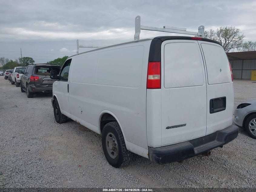 2007 Chevrolet Express Work Van
