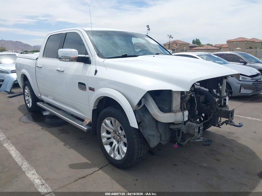 2017 Ram 1500 Longhorn 4X4 5'7 Box