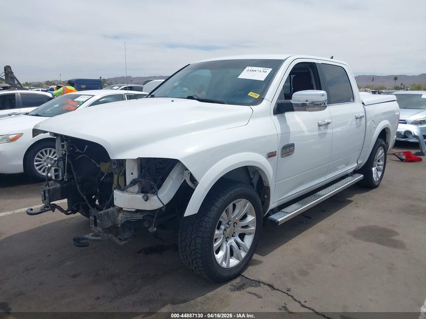 2017 Ram 1500 Longhorn 4X4 5'7 Box
