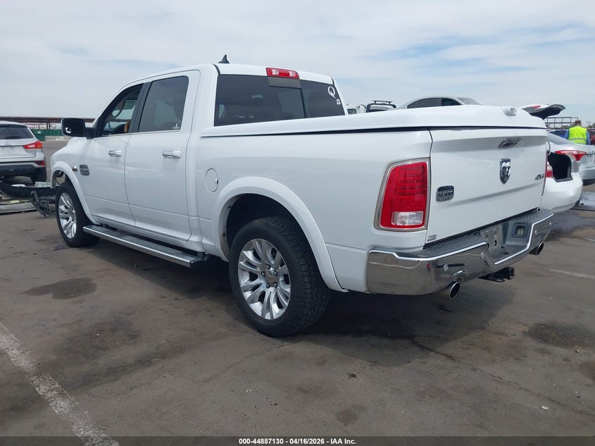 2017 Ram 1500 Longhorn 4X4 5'7 Box