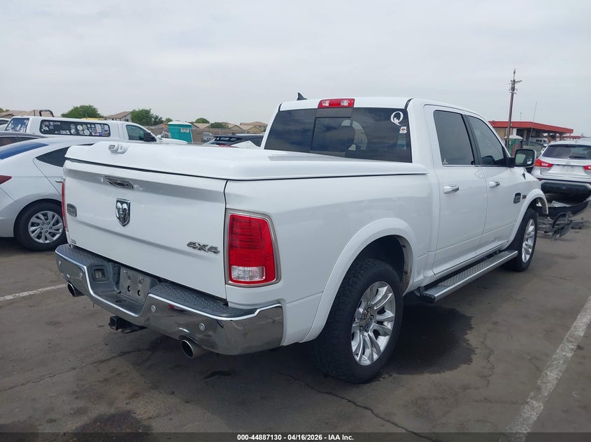 2017 Ram 1500 Longhorn 4X4 5'7 Box