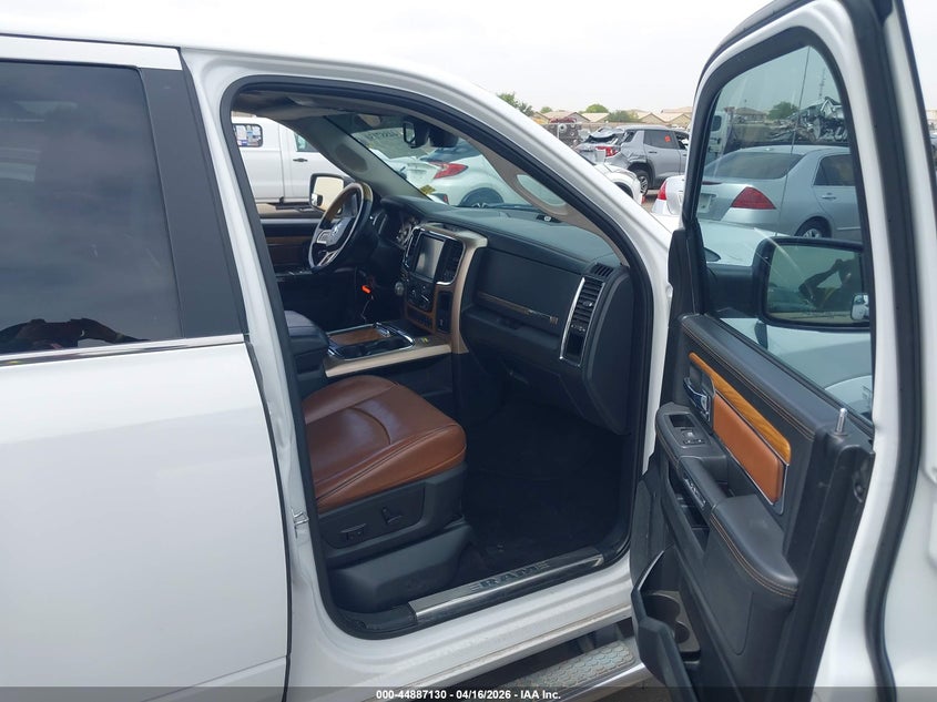 2017 Ram 1500 Longhorn 4X4 5'7 Box