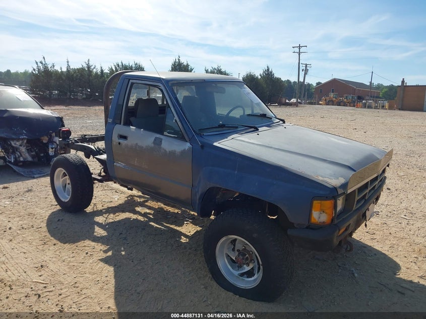 1985 Toyota Pickup Rn60