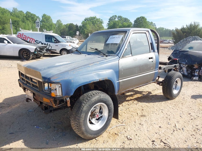 1985 Toyota Pickup Rn60