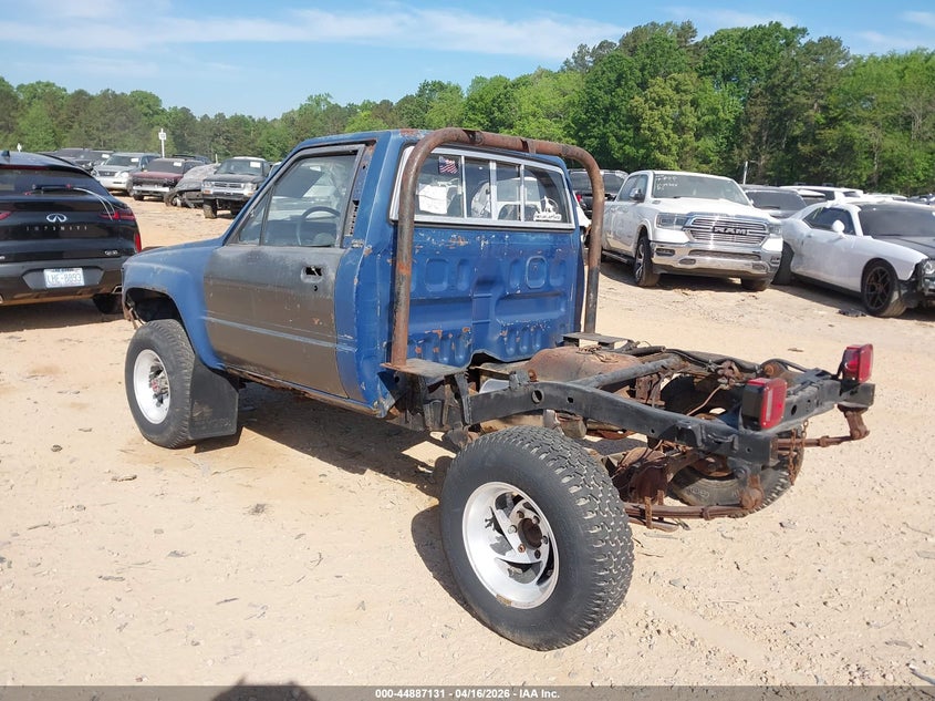 1985 Toyota Pickup Rn60