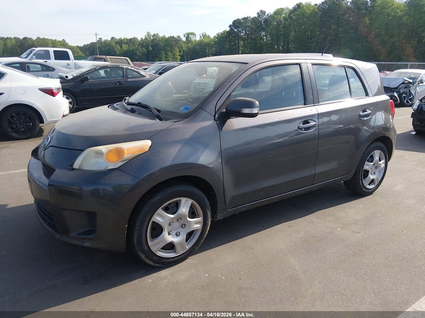 2008 Scion Xd
