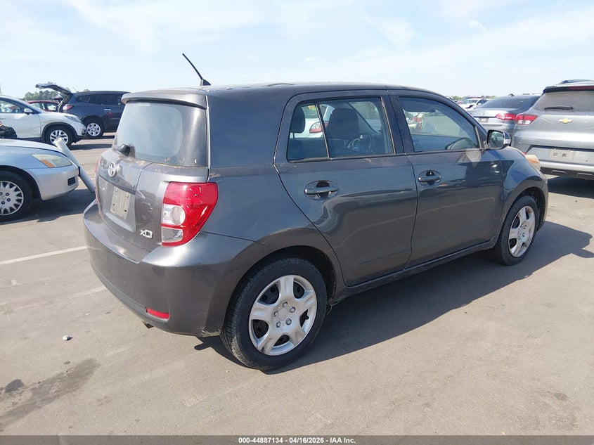 2008 Scion Xd