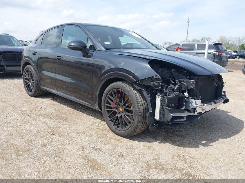 2021 Porsche Cayenne
